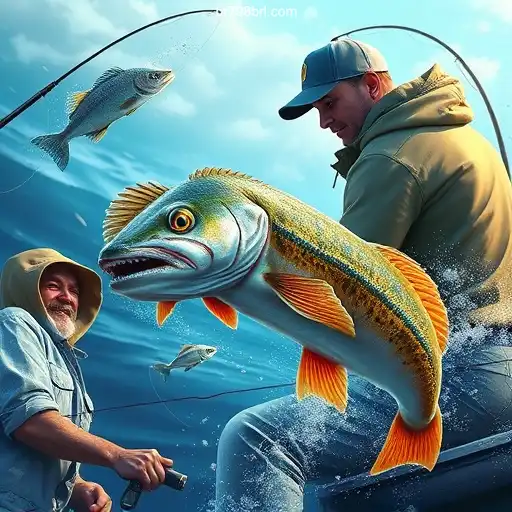 The Thrilling World of Fishing Games and the Role of BR798 in Brazil