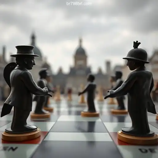 Monopoly: The Dynamics of Power and Control